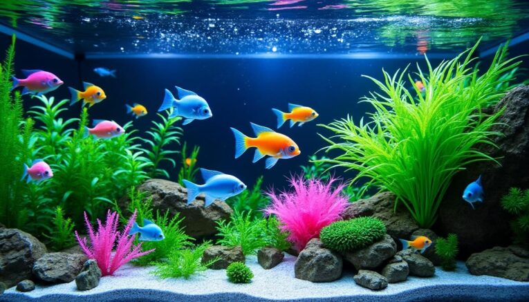 Découvrez le nombre idéal de poissons néons par litre d’eau afin d’assurer leur bien-être et maintenir un aquarium sain. Conseils pratiques et recommandations pour un élevage harmonieux de vos néons.
