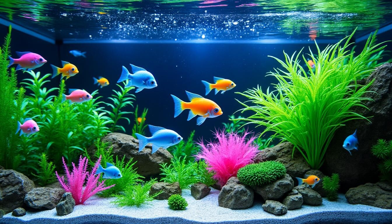 Découvrez le nombre idéal de poissons néons par litre d’eau afin d’assurer leur bien-être et maintenir un aquarium sain. Conseils pratiques et recommandations pour un élevage harmonieux de vos néons.