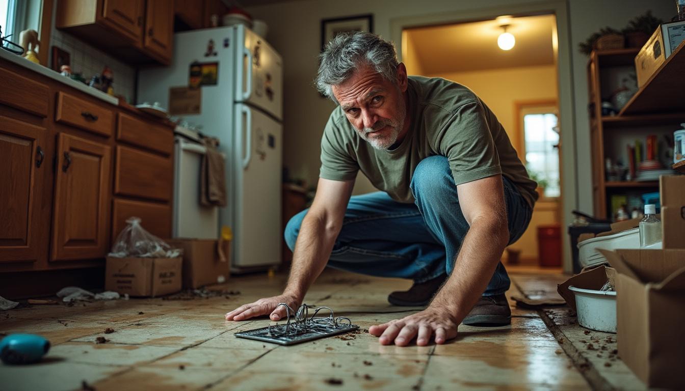 Comment attraper un rongeur ? 4 découvrez nos conseils pratiques et efficaces pour attraper un rongeur en toute sécurité chez vous. astuces, méthodes et précautions pour résoudre votre problème de rongeurs facilement.