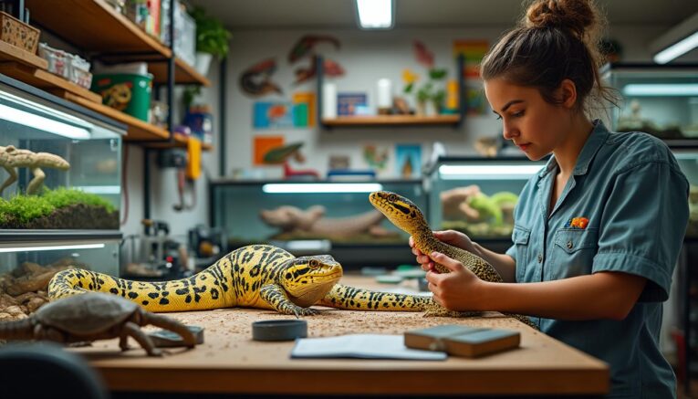 découvrez les étapes essentielles pour devenir éleveur de reptiles : formations, réglementations, matériel, conseils pour débuter et assurer le bien-être des animaux. lancez votre activité passion avec succès !