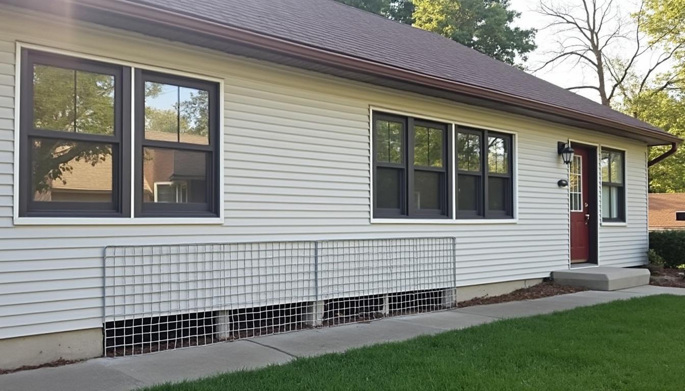 découvrez des astuces pratiques et efficaces pour empêcher les rongeurs d’entrer dans votre maison. protégez votre habitation grâce à nos conseils pour bloquer l’accès aux souris et aux rats.