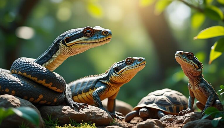 découvrez comment les reptiles respirent, les particularités de leur système respiratoire et les différences avec les mammifères. explications simples et exemples concrets sur la respiration des reptiles.