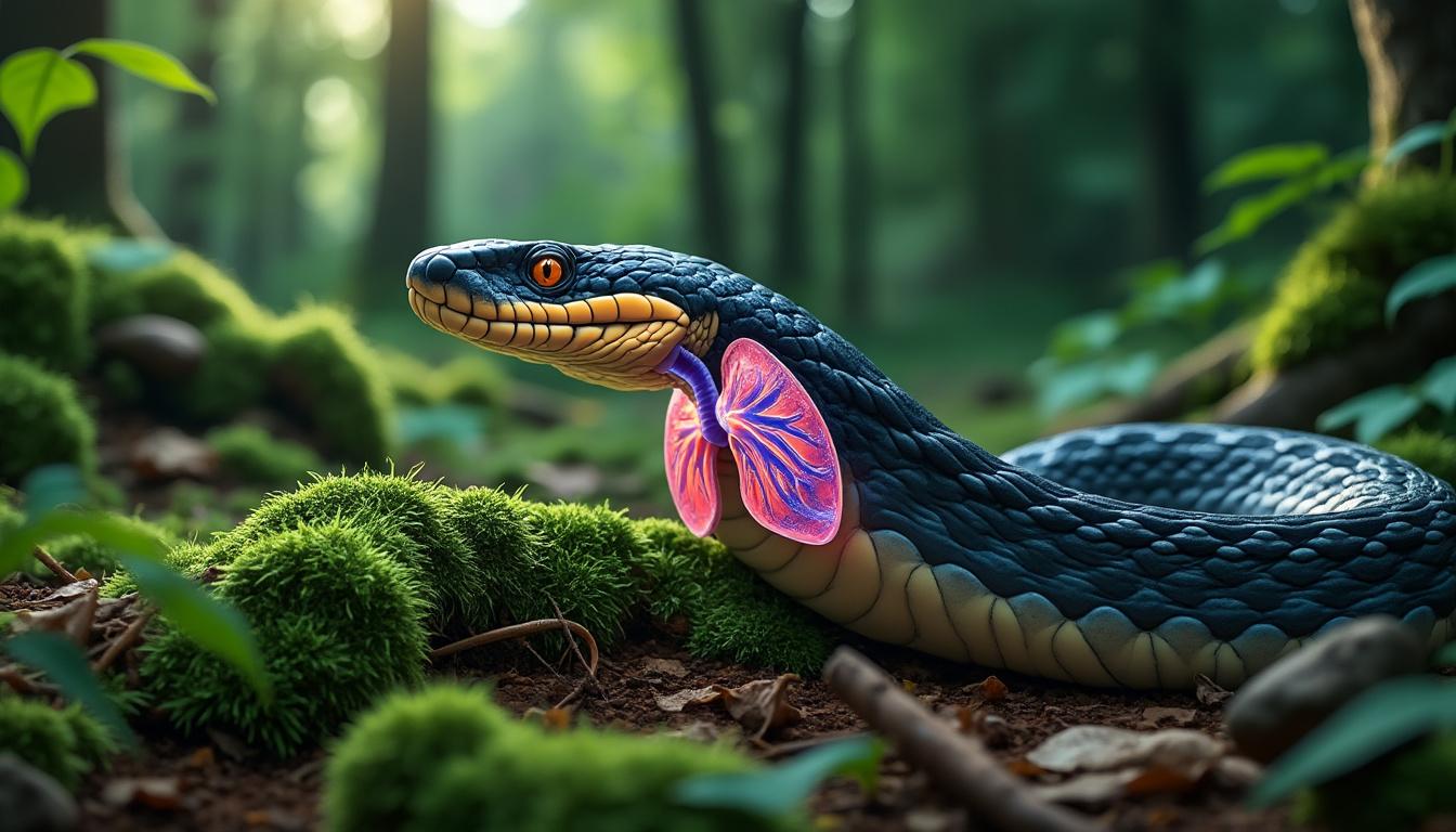 découvrez comment les reptiles respirent, les particularités de leur système respiratoire et les différences avec les autres animaux. explications simples sur la respiration des reptiles.