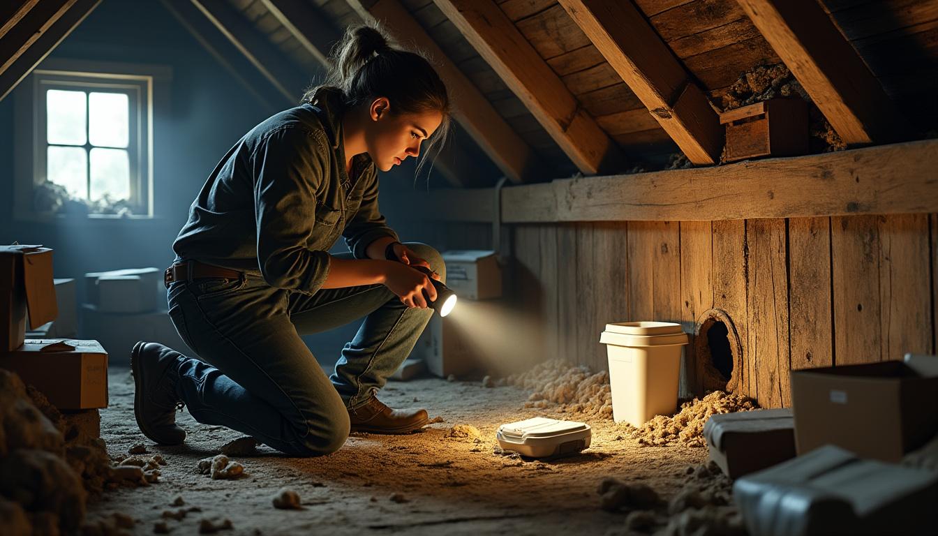 découvrez des méthodes efficaces pour se débarrasser des rongeurs dans les combles et protéger votre maison durablement. conseils, astuces et solutions pour retrouver un espace sain.