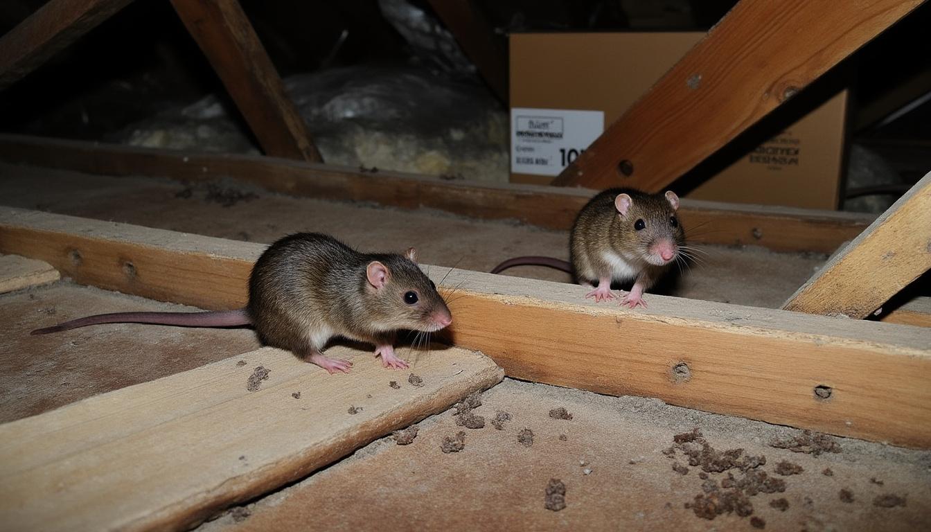 découvrez des méthodes efficaces pour éliminer les rongeurs dans les combles, prévenir leur retour et protéger durablement votre maison contre les infestations.
