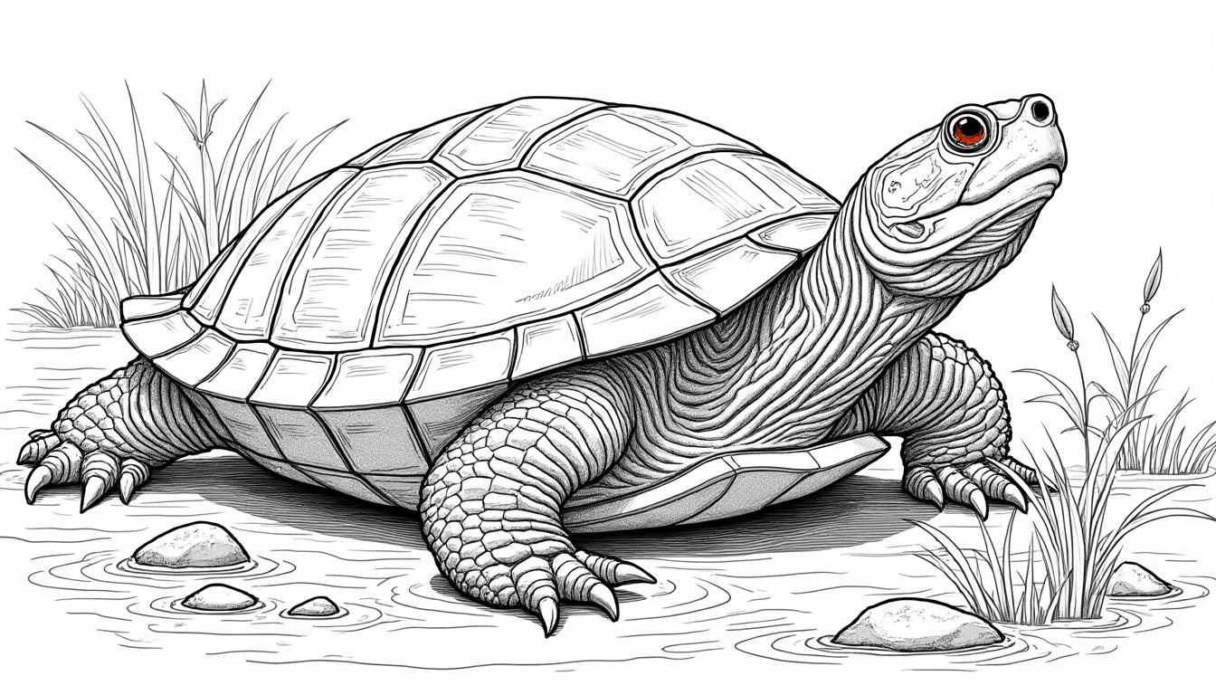 Est-ce que la tortue est un reptile ? 2 découvrez si la tortue appartient à la famille des reptiles, ses caractéristiques principales et ce qui la distingue des autres animaux. explications simples et claires dans cet article.