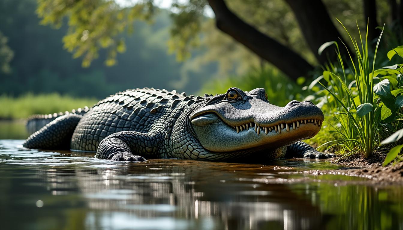 découvrez si le crocodile est vraiment un reptile, ses principales caractéristiques et ce qui le distingue des autres animaux. réponse simple et accessible à tous.
