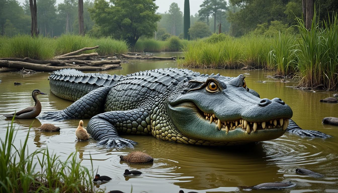 découvrez si le crocodile appartient bien à la famille des reptiles, ses caractéristiques, son mode de vie et ce qui le distingue des autres animaux dans cet article informatif.