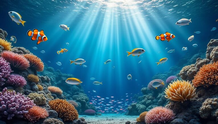 Découvrez si les poissons dorment vraiment, comment ils se reposent et quelles sont leurs habitudes de sommeil dans cet article informatif et surprenant !