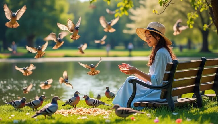 découvrez s'il est recommandé ou non de donner du pain aux oiseaux, les risques pour leur santé et les alternatives adaptées pour leur alimentation.