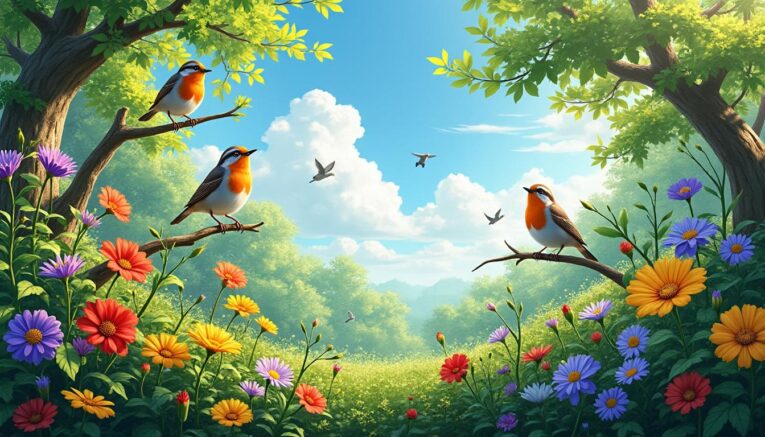 découvrez pourquoi les oiseaux chantent : les raisons derrière leurs mélodies, le rôle de leur chant dans la communication, la reproduction et la défense du territoire. une exploration fascinante du langage des oiseaux !