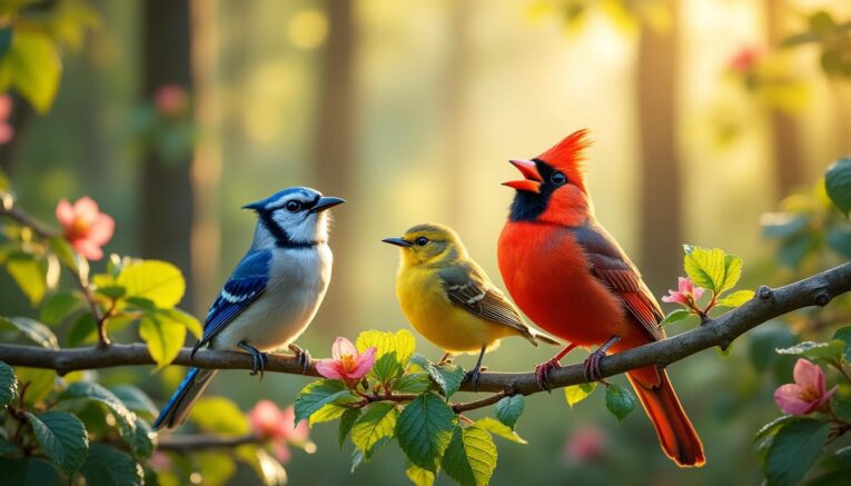 découvrez pourquoi les oiseaux chantent principalement le matin : explications sur leurs comportements, les raisons écologiques et les fonctions de ce chant matinal dans la nature.