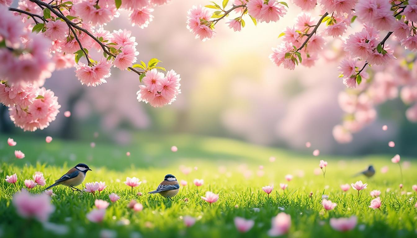 découvrez pourquoi les oiseaux chantent principalement le matin, les raisons de ce comportement, et son importance dans la nature et la communication entre les espèces.
