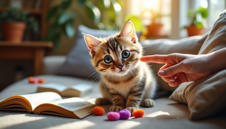 Découvrez les raisons pour lesquelles votre chat vous mordille, ce que cela signifie et comment réagir pour mieux comprendre son comportement et renforcer votre relation avec lui.