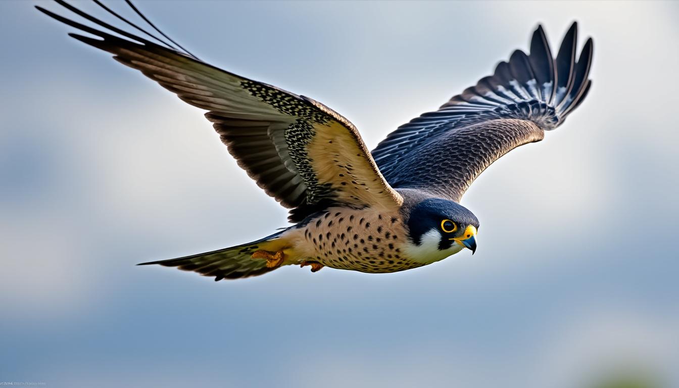 découvrez quel est l'oiseau le plus rapide du monde, sa vitesse surprenante et les caractéristiques qui font de lui un véritable champion du ciel.