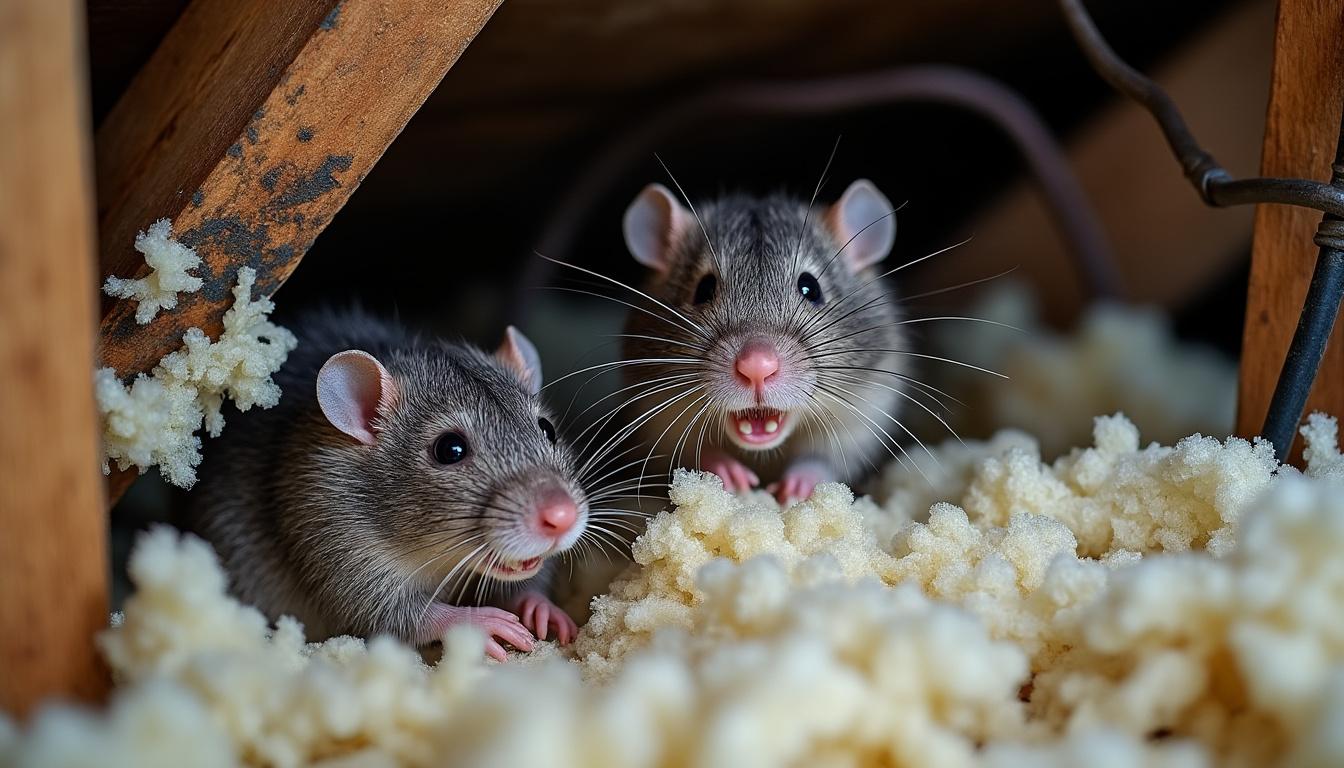 découvrez quel isolant choisir pour protéger efficacement votre maison contre les rongeurs. conseils, astuces et solutions pour une isolation durable et sans nuisibles.