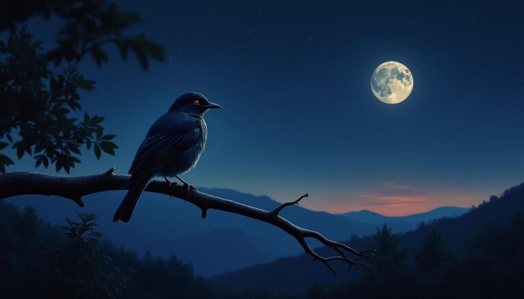 découvrez quels oiseaux chantent la nuit, apprenez à les reconnaître grâce à leurs chants nocturnes et explorez les raisons de leur activité nocturne.