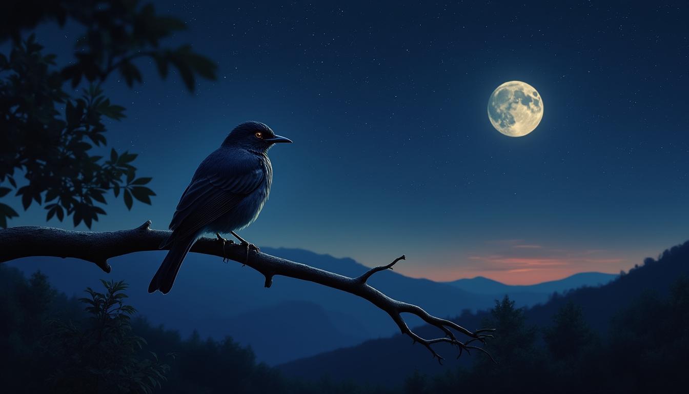 découvrez quels oiseaux chantent la nuit, apprenez à les reconnaître grâce à leurs chants nocturnes et explorez les raisons de leur activité nocturne.