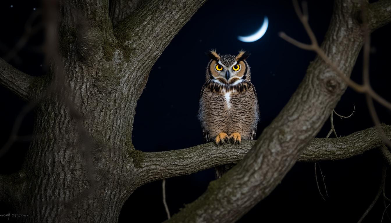 découvrez quel oiseau chante la nuit, apprenez à reconnaître ses chants mystérieux et explorez les espèces nocturnes les plus fascinantes dans cet article complet.