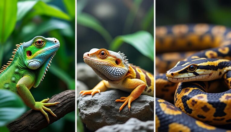 découvrez nos conseils pour choisir le reptile idéal selon votre expérience, votre mode de vie et vos préférences. trouvez l'espèce adaptée à vos besoins !