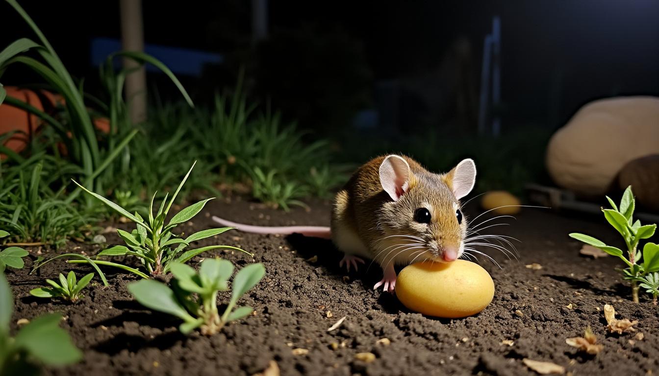 découvrez quel rongeur s'attaque aux pommes de terre crues, comment identifier les responsables et protéger votre potager de ces gourmands indésirables !