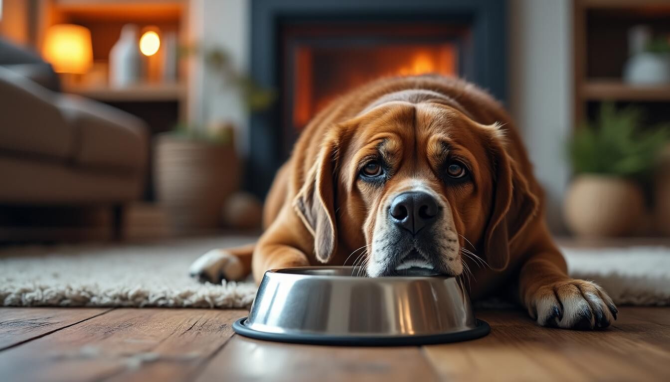 Découvrez combien de temps un chien peut rester sans manger, les risques pour sa santé et les conseils pour réagir si votre compagnon refuse de s'alimenter.