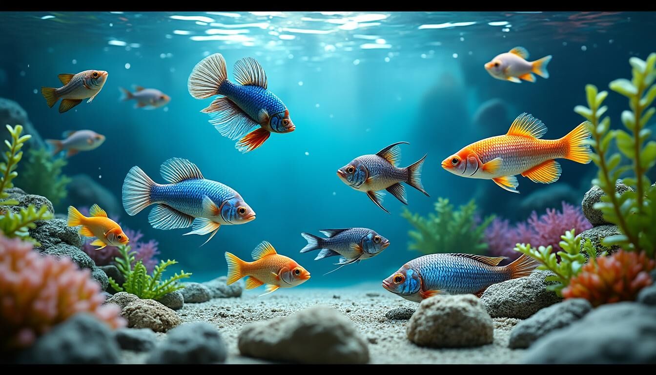 Découvrez comment se reproduisent les poissons : processus de fécondation, comportements de ponte, types de reproduction et particularités selon les espèces aquatiques.