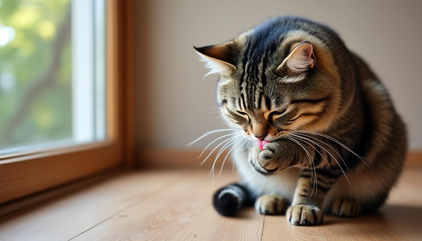 Pourquoi mon chat me lèche ? 3 Découvrez les raisons pour lesquelles votre chat vous lèche. Comportement, affection, communication ou hygiène : apprenez à décrypter ce geste félin et à mieux comprendre votre compagnon.
