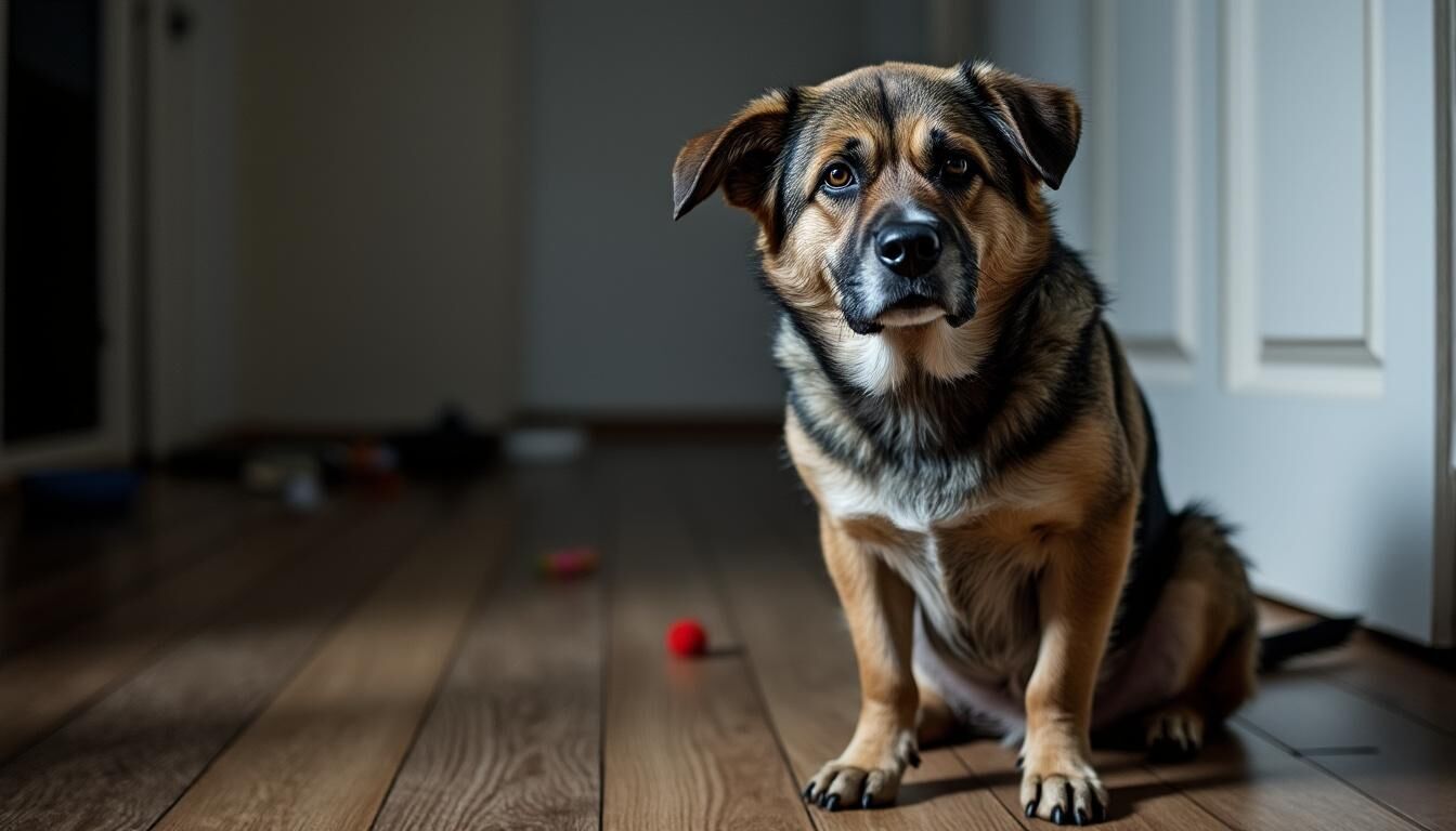 Découvrez les principales raisons pour lesquelles votre chien tremble : stress, excitation, froid, douleur ou problèmes de santé. Nos conseils pour mieux comprendre et réagir face à ce comportement.