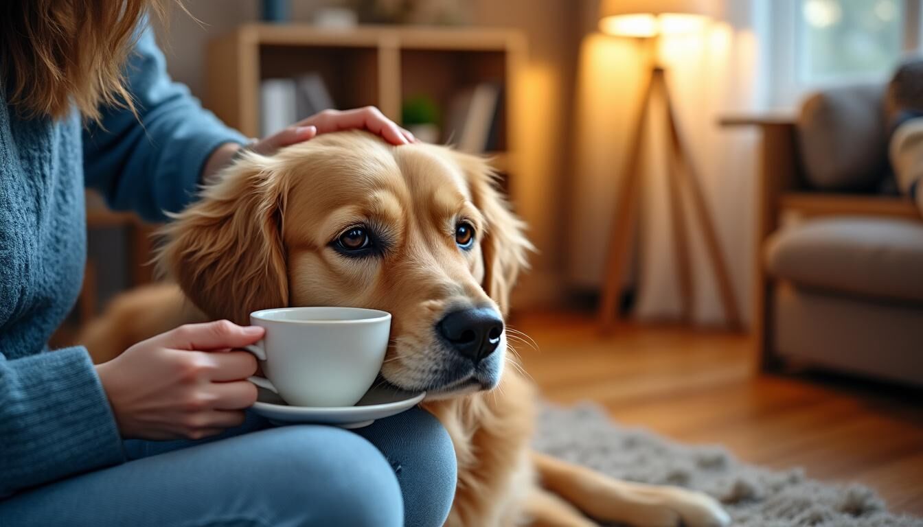 Découvrez les raisons possibles pour lesquelles votre chien tremble, qu'il s'agisse de peur, de froid, d'excitation ou d'un problème de santé. Obtenez des conseils pour bien réagir et protéger votre compagnon.