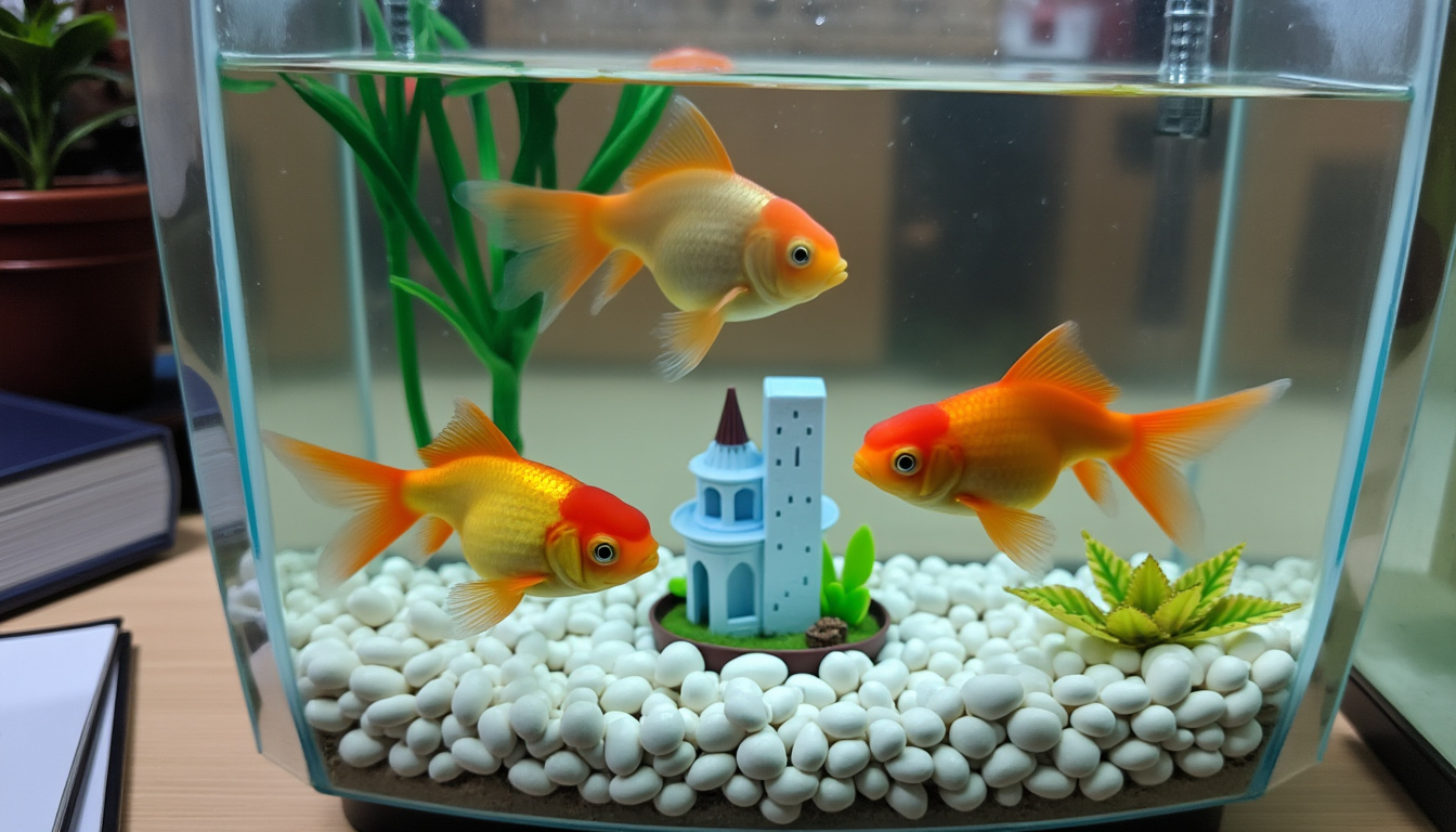 découvrez le prix d'un poisson rouge, les frais d'achat en animalerie, ainsi que les coûts d'entretien et d'équipement pour bien préparer votre budget avant d'adopter ce compagnon aquatique.