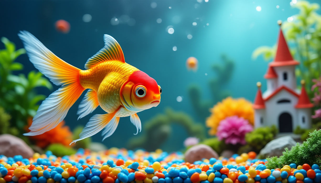 découvrez quel volume d'eau est idéal pour un poisson rouge, afin d'assurer son bien-être et sa longévité. conseils pratiques pour choisir un aquarium adapté à votre poisson.