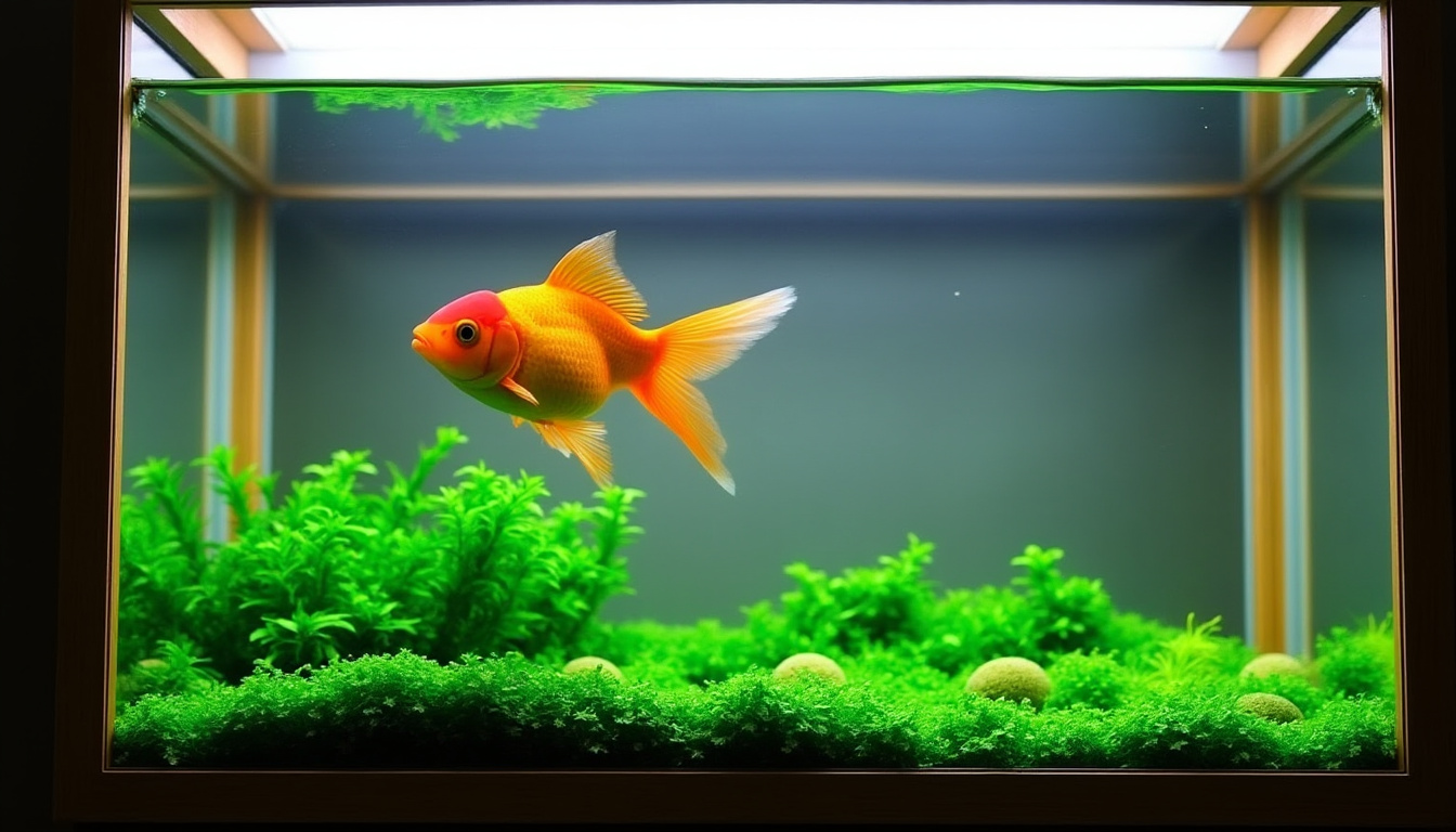 Combien de litre pour un poisson rouge ? 3 découvrez combien de litres d'eau sont nécessaires pour assurer le bien-être de votre poisson rouge, avec des conseils pratiques pour son aquarium et sa santé.
