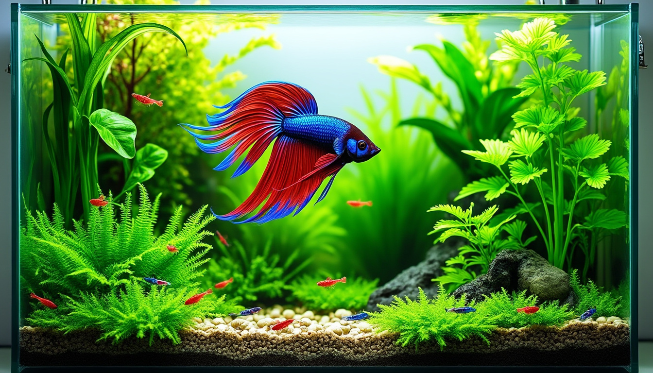 Combien de poissons rouges dans un aquarium de 20 litres ? 3 découvrez combien de poissons rouges peuvent vivre confortablement dans un aquarium de 20 litres. conseils d’experts pour assurer leur bien-être et éviter la surpopulation.
