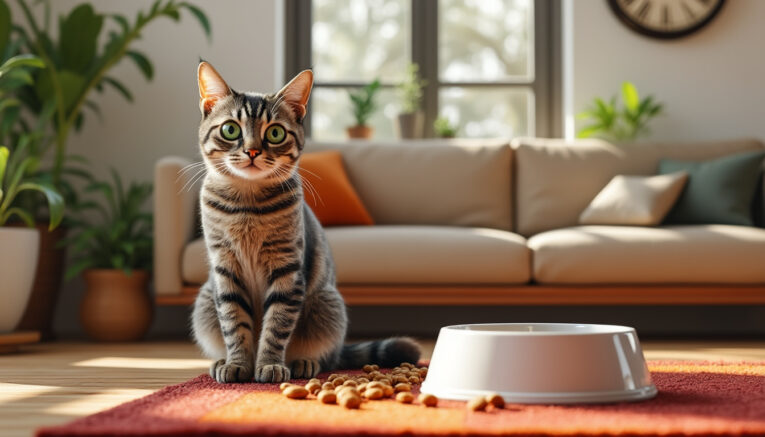 découvrez combien de temps un chat peut survivre sans manger, les risques pour sa santé, et les signes à surveiller pour garantir le bien-être de votre compagnon félin.