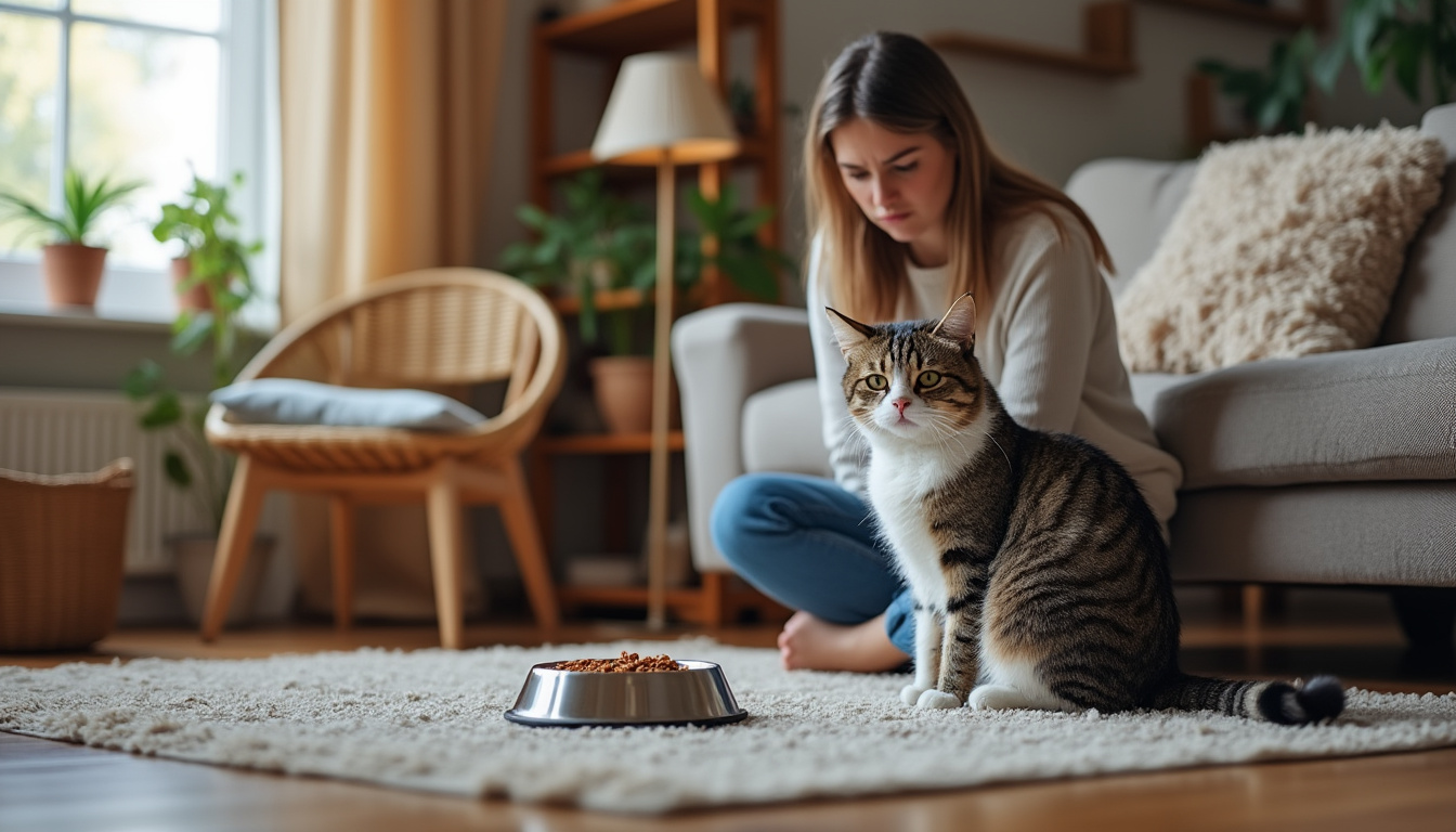 Combien de temps un chat peut rester sans manger ? 2 découvrez combien de temps un chat peut survivre sans manger, les risques pour sa santé et les signes à surveiller pour assurer le bien-être de votre compagnon félin.