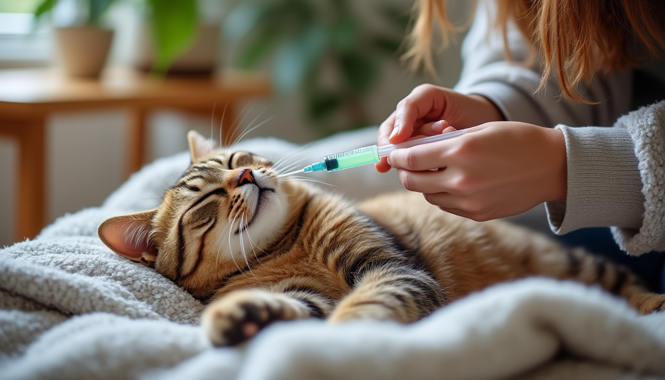 Combien de temps un chat peut rester sans manger ? 4 découvrez combien de temps un chat peut rester sans manger, les risques associés au jeûne chez les félins et les signes d'alerte à surveiller pour préserver la santé de votre animal.
