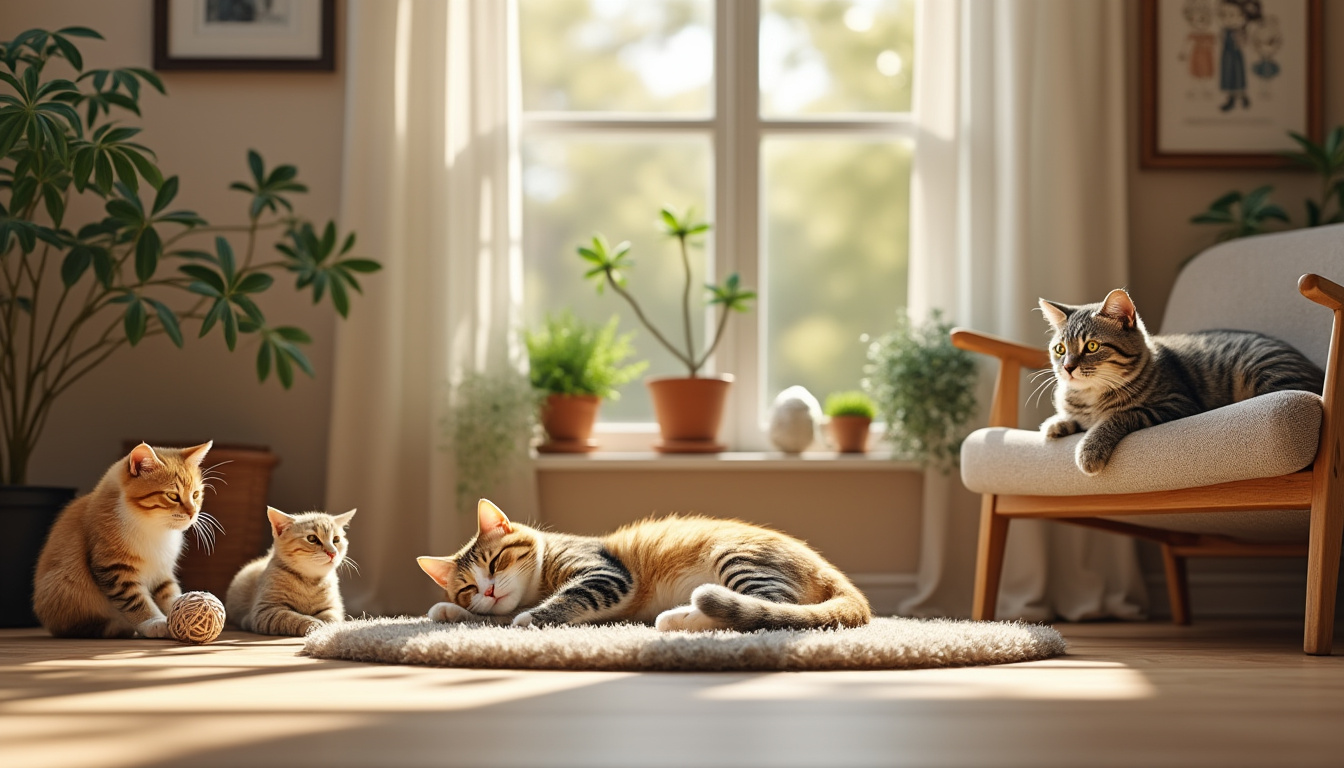 découvrez combien de temps vit un chat en moyenne, quels facteurs influencent sa longévité et comment augmenter l’espérance de vie de votre compagnon félin.
