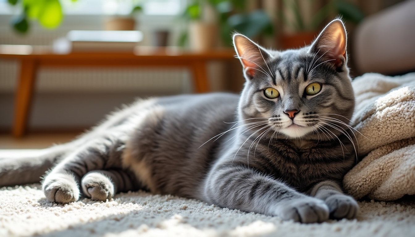 découvrez la durée de vie moyenne d'un chat, les facteurs qui influencent son espérance de vie et nos conseils pour aider votre compagnon à vivre plus longtemps et en bonne santé.