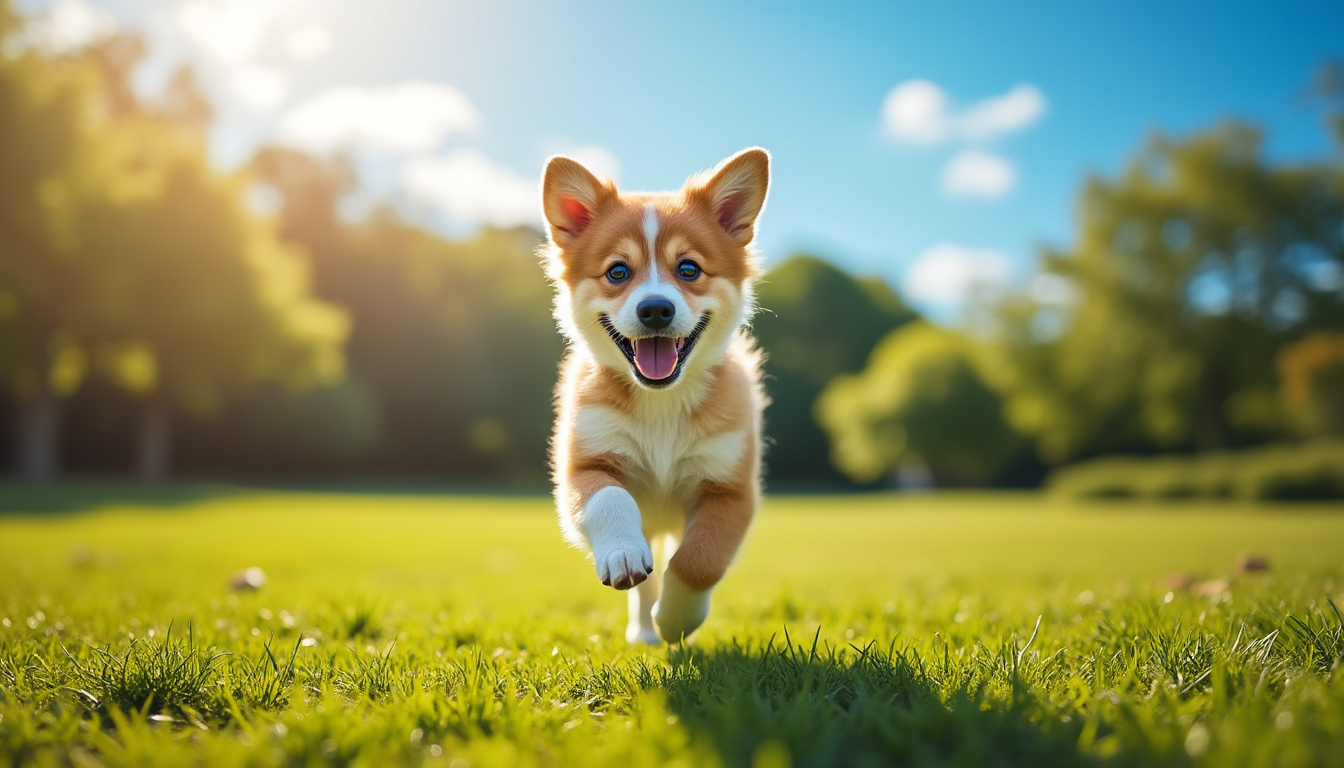 Comment calculer l'âge d'un chien ? 2 découvrez comment calculer l'âge réel de votre chien en années humaines, avec des méthodes simples et des conseils pratiques pour mieux comprendre chaque étape de la vie de votre compagnon à quatre pattes.