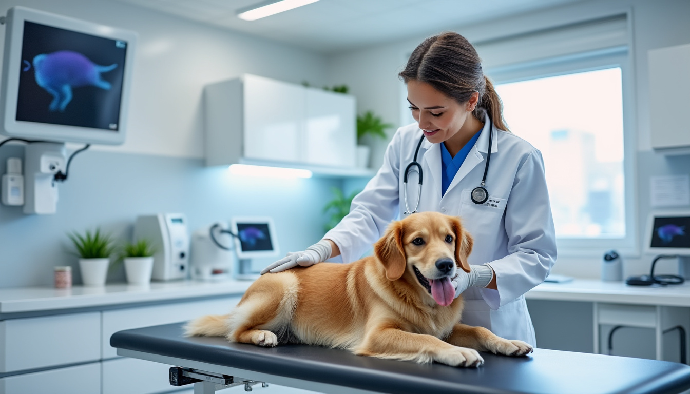 Comment calculer l'âge d'un chien ? 3 découvrez comment calculer l'âge réel de votre chien en années humaines à l'aide de différentes méthodes simples et précises. suivez nos conseils pour mieux comprendre chaque étape de la vie de votre compagnon à quatre pattes !