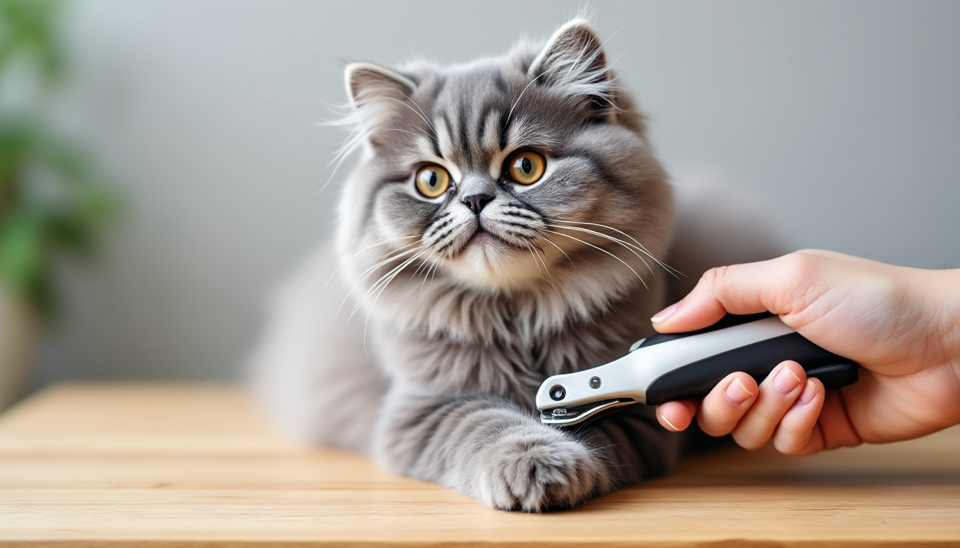découvrez nos conseils pratiques pour couper les griffes de votre chat en toute sécurité. apprenez les étapes essentielles, le matériel nécessaire et des astuces pour rendre la coupe facile et sans stress pour votre félin.