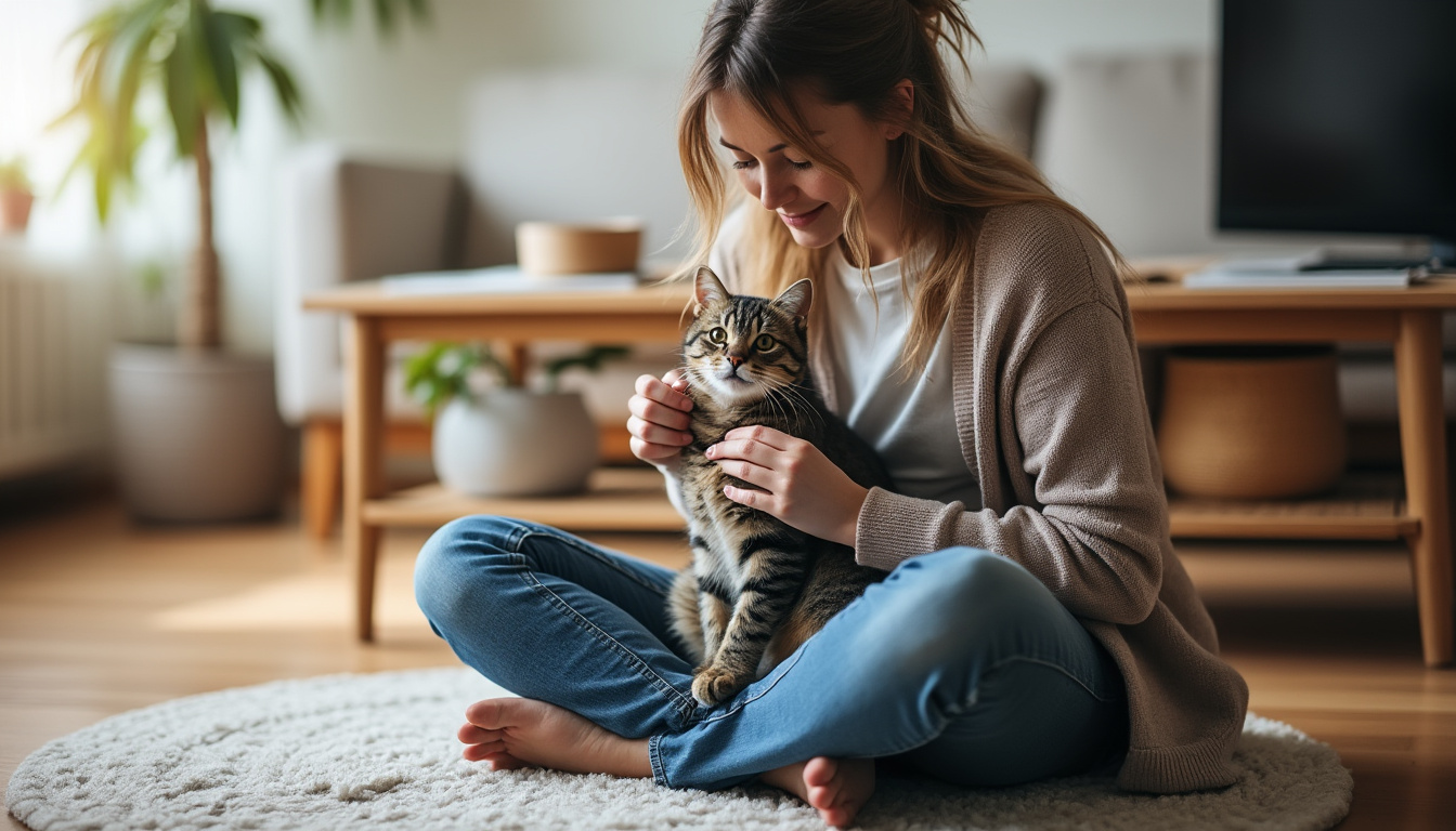 découvrez nos conseils pratiques pour couper facilement et en toute sécurité les griffes de votre chat, afin d'assurer son confort et éviter les blessures.