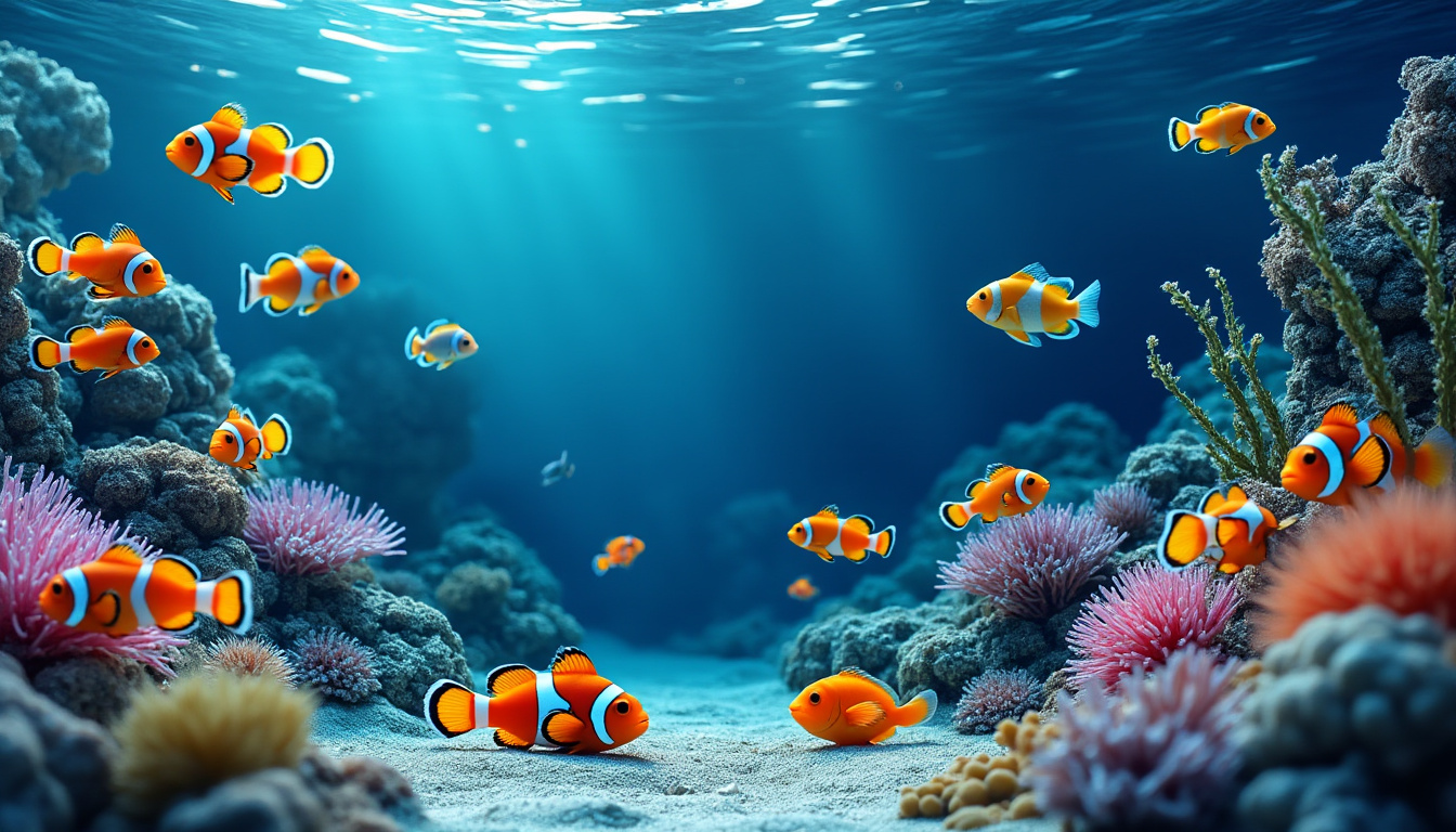 découvrez comment dorment les poissons, leurs étonnants cycles de sommeil sous l'eau et les adaptations uniques qui leur permettent de se reposer tout en restant vigilants face aux prédateurs.