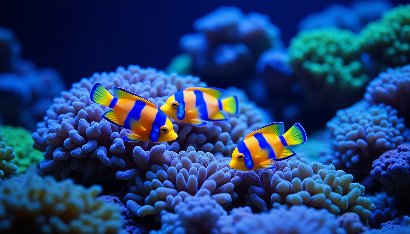 découvrez comment dorment les poissons, leurs habitudes de sommeil surprenantes et les adaptations qui leur permettent de se reposer sous l’eau. un guide clair pour tout comprendre sur le sommeil des poissons !