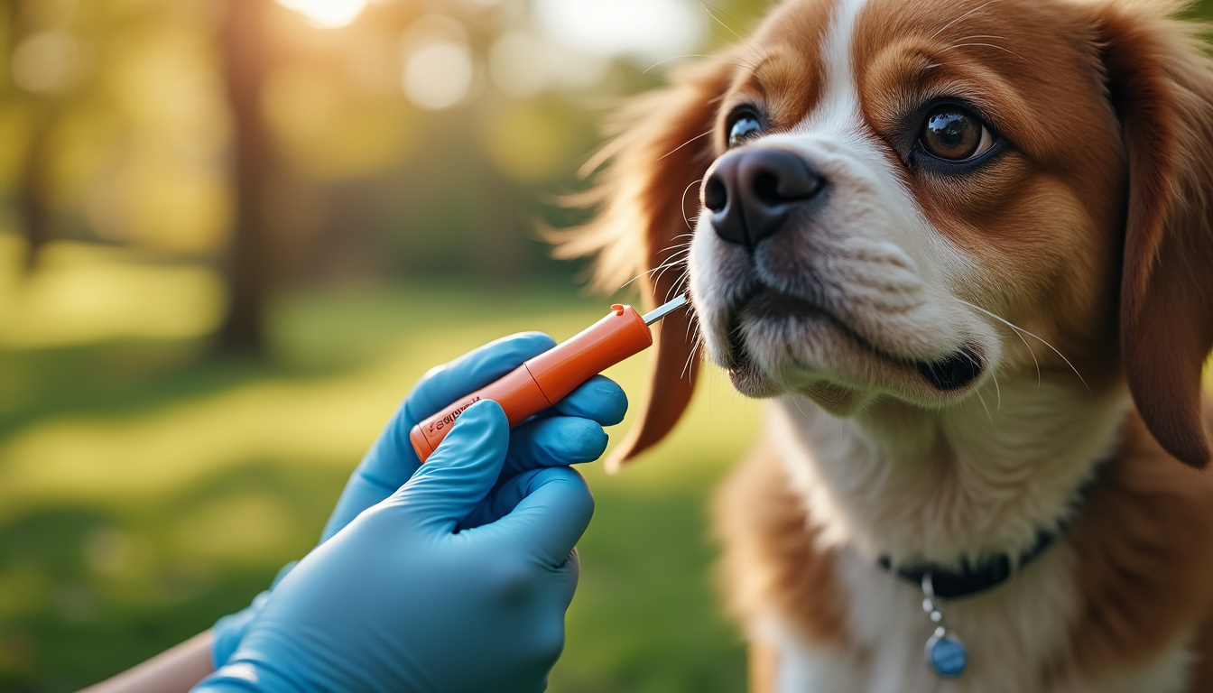 découvrez comment retirer en toute sécurité un tique sur un chien, les précautions à prendre et les bons gestes pour protéger la santé de votre animal.