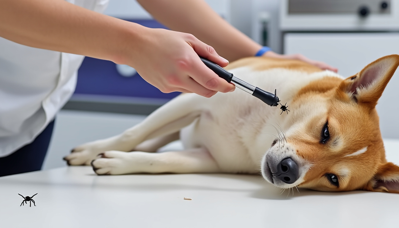 découvrez les étapes simples et sécurisées pour enlever un tique sur votre chien, ainsi que des conseils pour prévenir les infections et protéger la santé de votre animal.