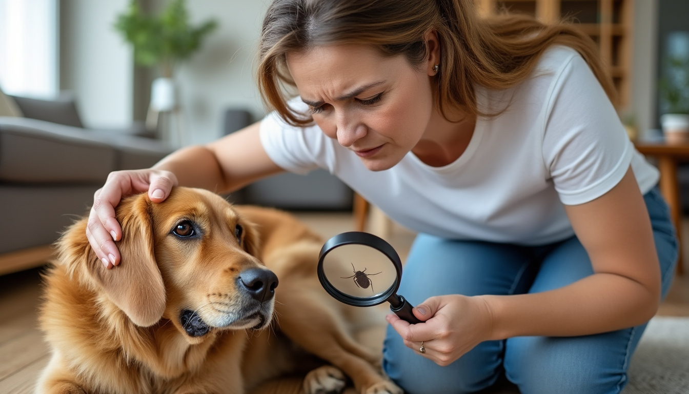découvrez les étapes simples et sécurisées pour retirer un tique sur un chien, ainsi que nos conseils pour éviter les infections et protéger la santé de votre animal.