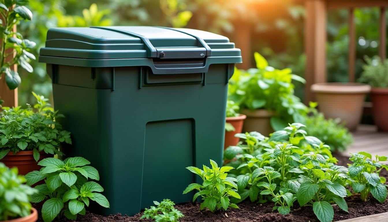 Comment éviter les rongeurs dans le compost ? 3 découvrez nos conseils pratiques pour éviter l’apparition de rongeurs dans votre composteur. protégez votre compost grâce à des astuces simples et écologiques !