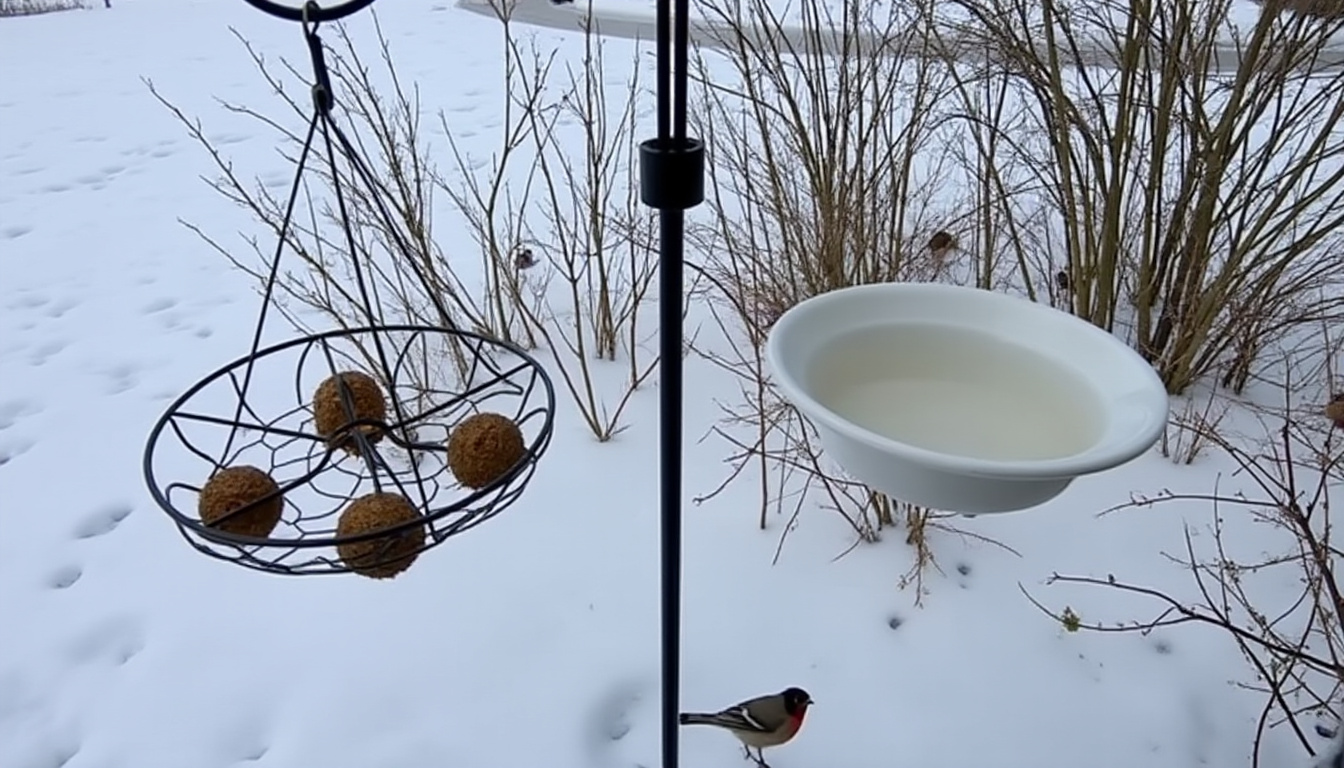 découvrez comment préparer facilement des boules de graisse maison pour nourrir les oiseaux de votre jardin pendant l'hiver. astuces, ingrédients et étapes simples expliqués.